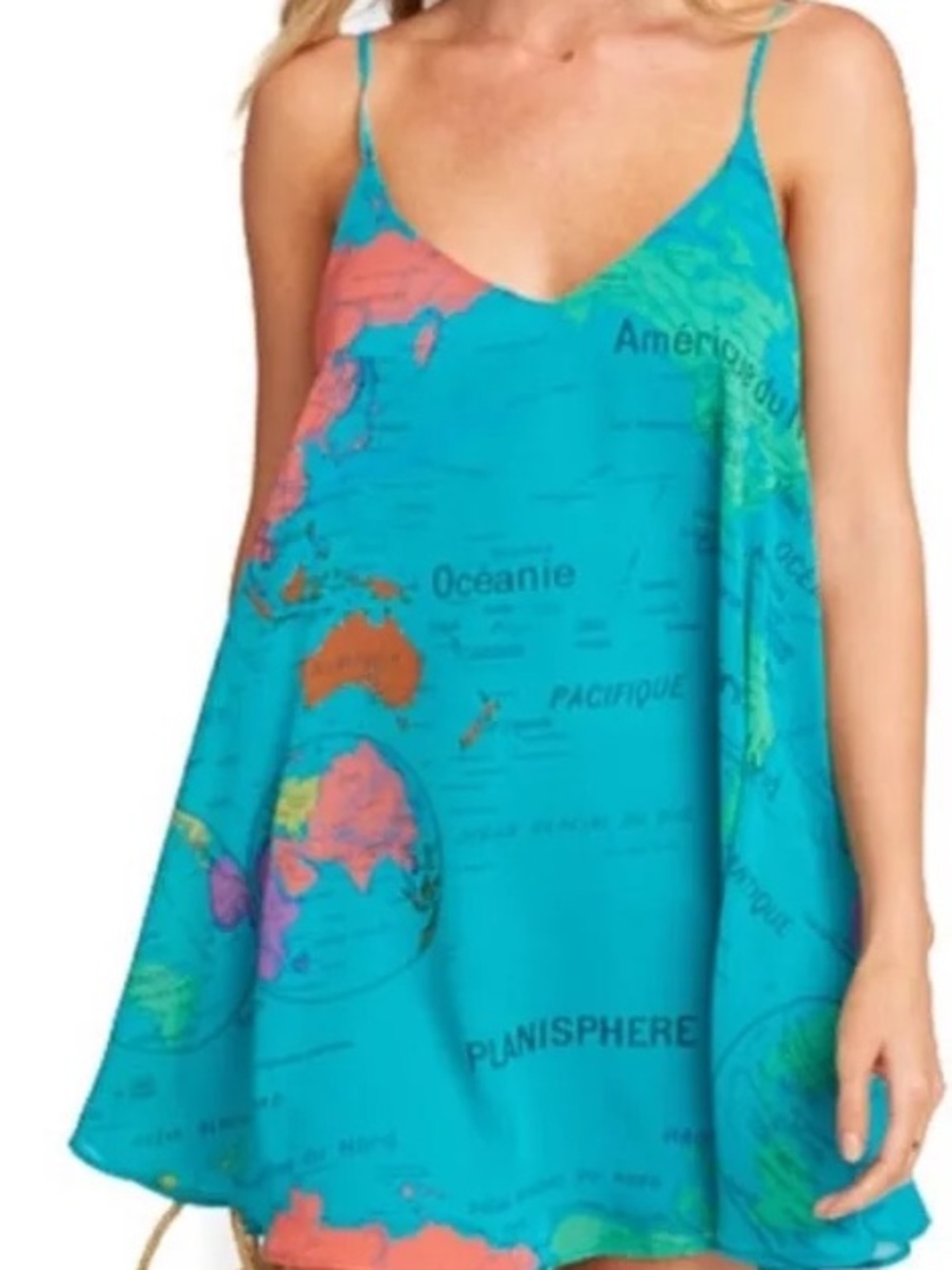 SMYM A Whole Mu World Circus Dress